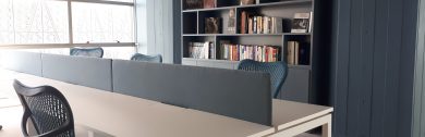 muebles personalizados para oficinas