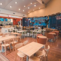 Arquitectura Gastronómica – Brioche Doree – Ateneo Juramento – RBM Design Solutions