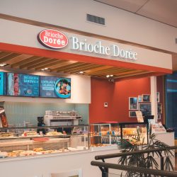 Arquitectura Gastronómica – Brioche Doree – Ateneo Juramento – RBM Design Solutions